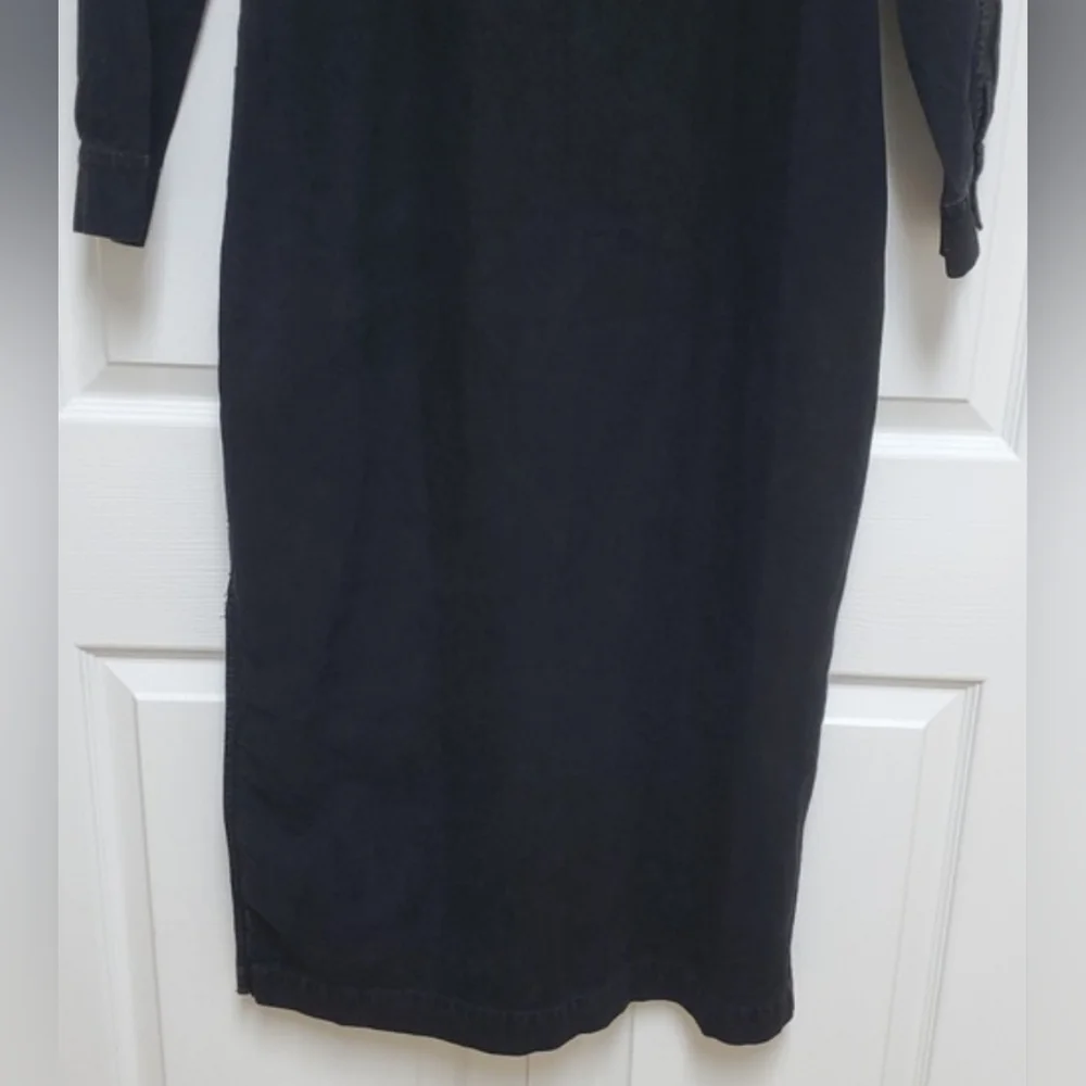 Free People El Dorado Midi Dress/Black - Picture 13 of 16